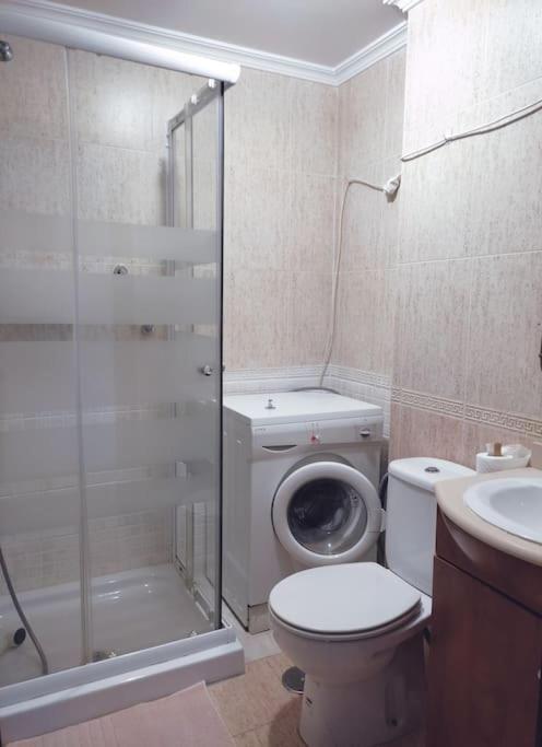 Apartamento Las Brisas 林孔-德拉维多利亚 外观 照片