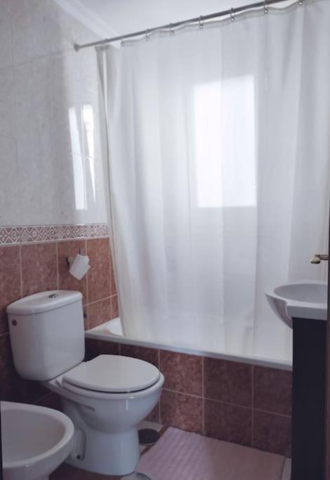 Apartamento Las Brisas 林孔-德拉维多利亚 外观 照片
